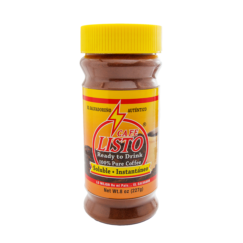 Soluble Coffee Ready Coffee | 227g