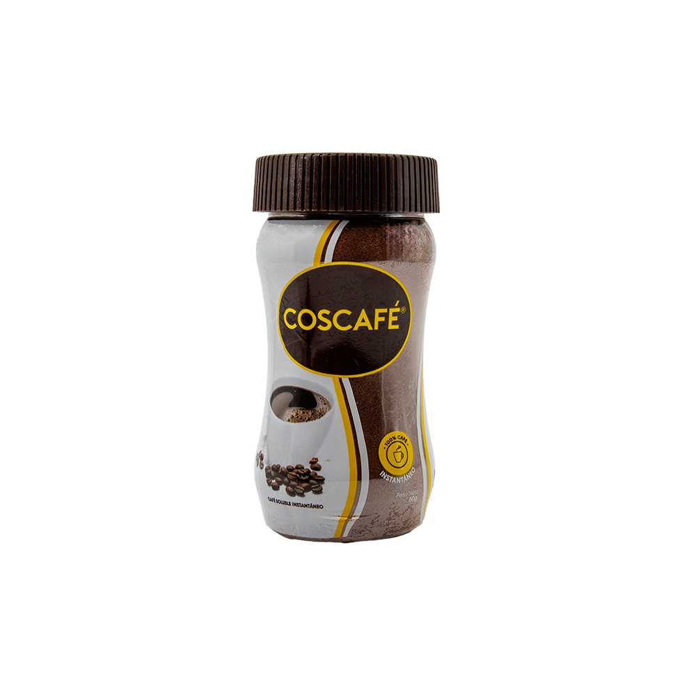 Coscafe Soluble Coffee | 50g