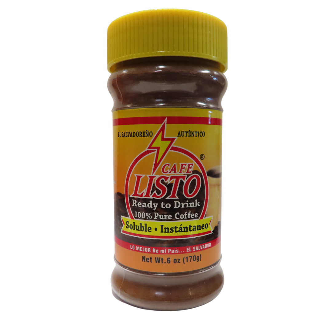 Soluble Coffee Ready Coffee | 170g