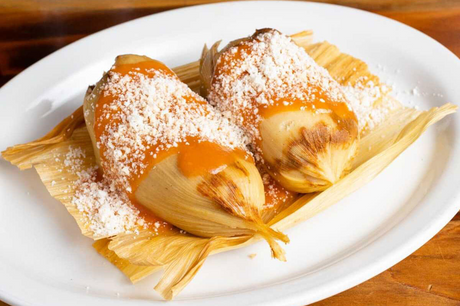 Chuchito tamales