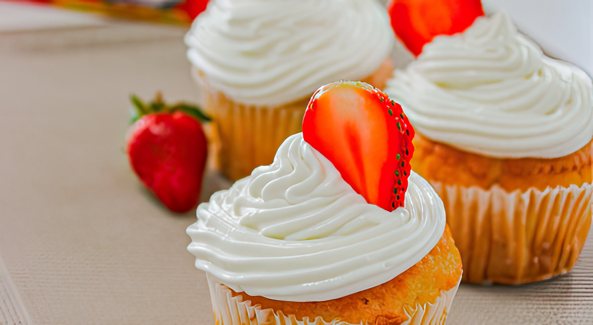 Chantilly Sabor Vainilla 400 g – De La Familia | Ideal para Repostería y Postres