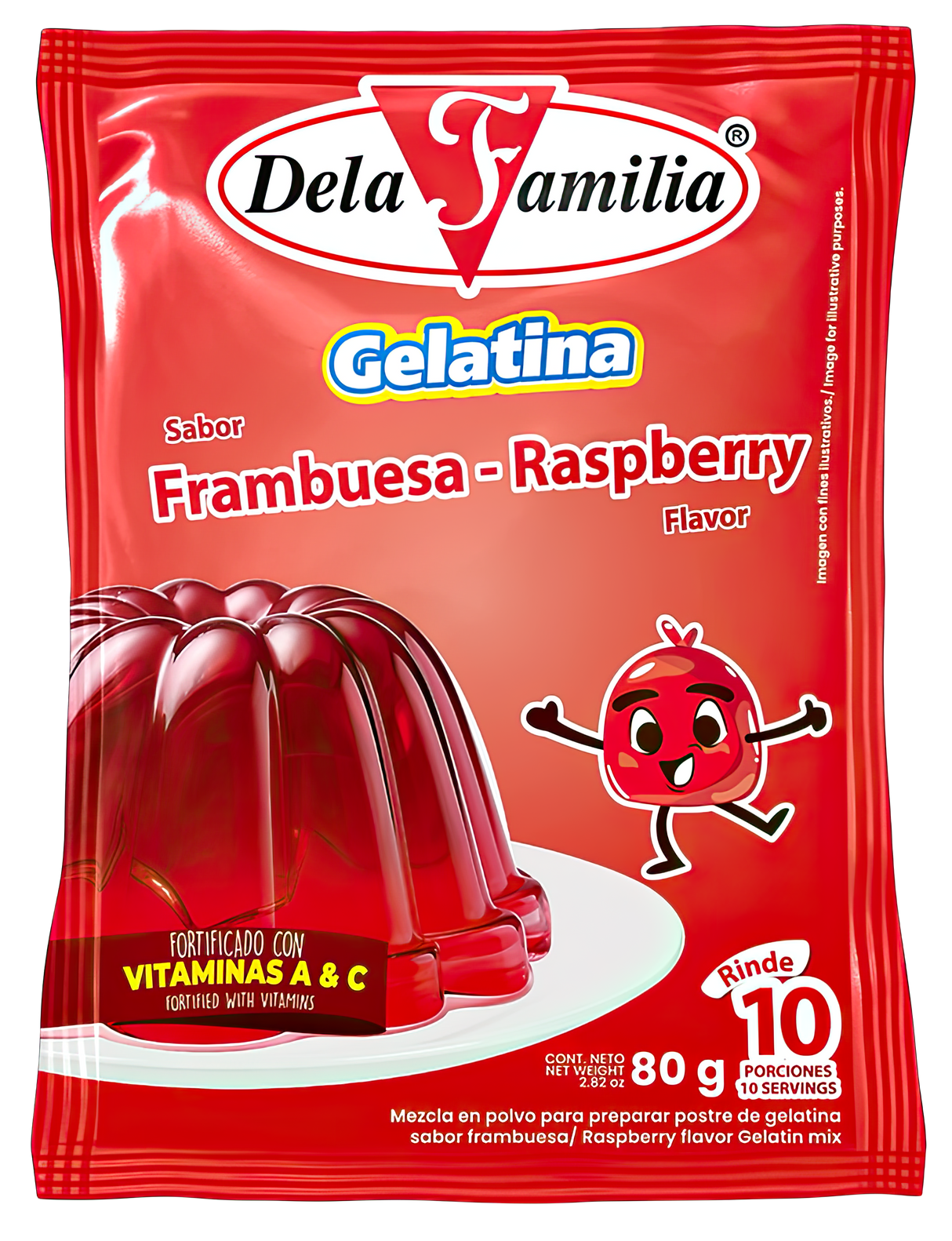 Raspberry Jelly (12 Pack) – Fresh and Delicious Taste