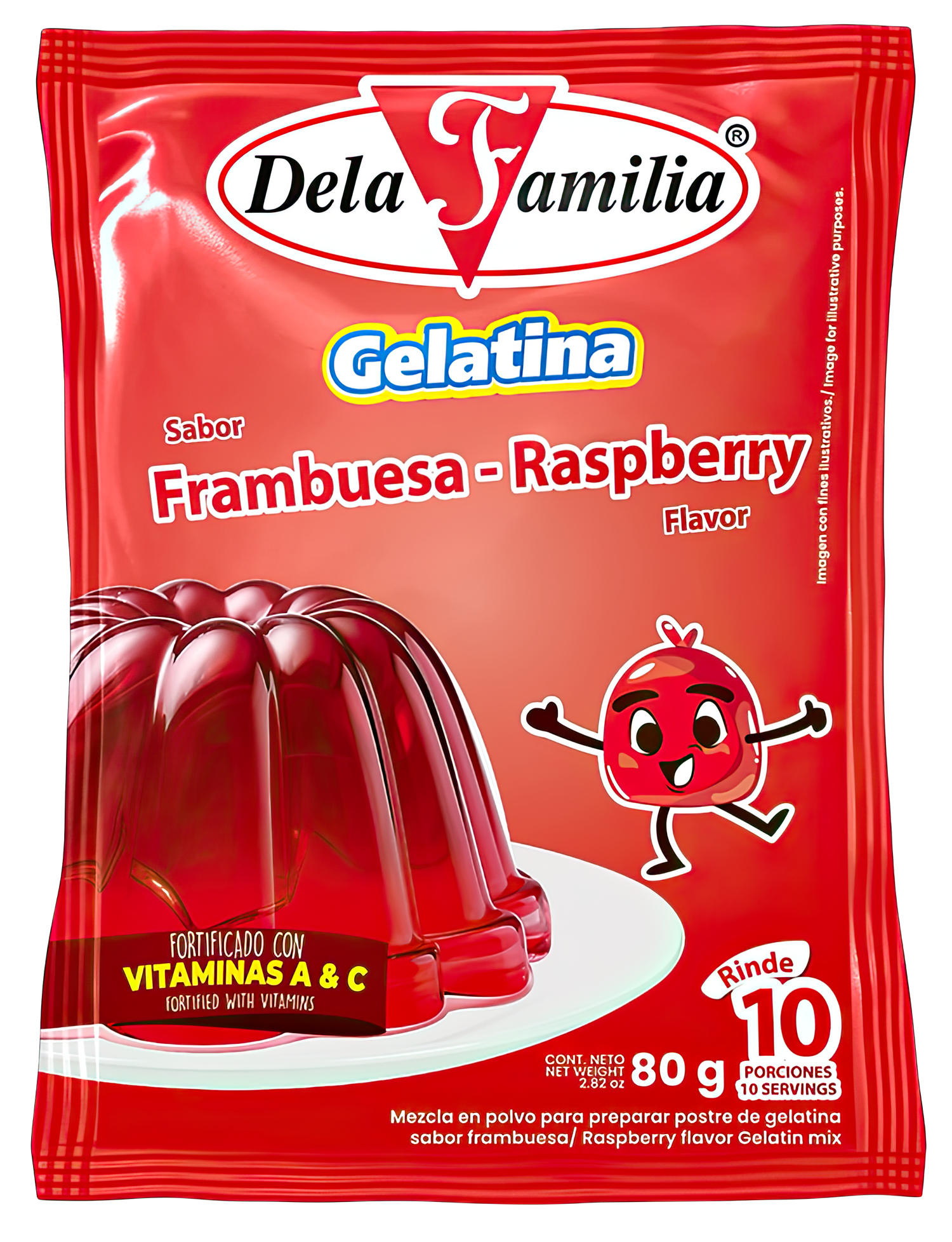 Raspberry Jelly (12 Pack) – Fresh and Delicious Taste