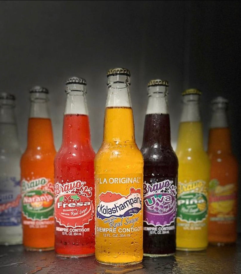 Bebida de Tamarindo Bravo Foods | 6 Pack