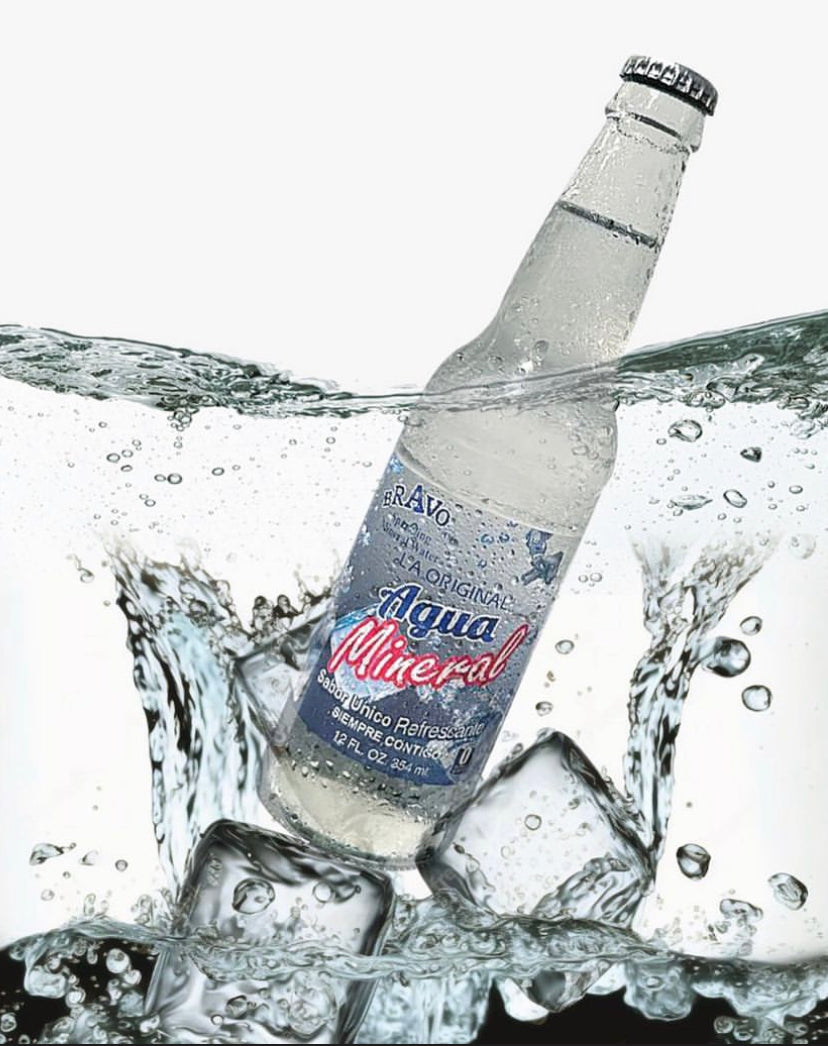 Agua Mineral Bravo | 6 Pack