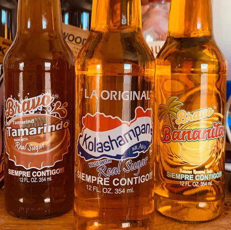 Tamarind Drink Bravo Foods | 6 Pack