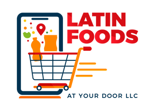 Latin Foods At Your Door logo