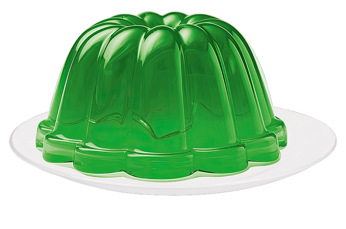 Lemon Gelatin (12 Pack) - Refreshing and Delicious Flavor