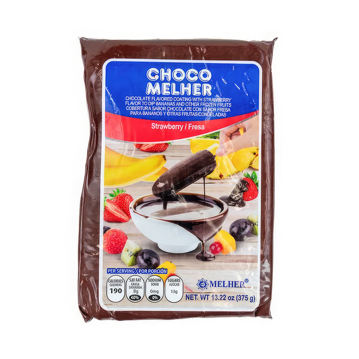 Choco Lovers Kit for Chocobanana | 4 Chocolates + Free Toppings