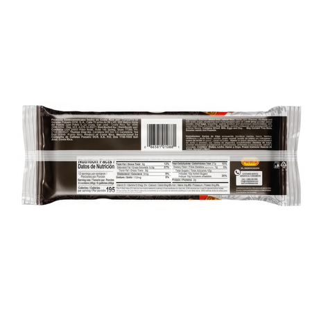 Galletas Chiky sabor chocolate – galletas originales centroamericanas – Latin Foods At Your Door