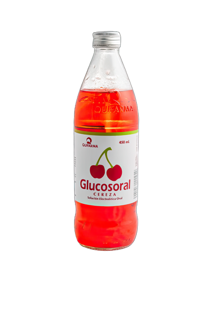 Glucosoral suero oral sabor cereza – hidratación dulce centroamericana – Latin Foods At Your Door