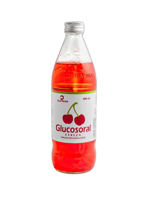 Glucosoral suero oral sabor cereza – hidratación dulce centroamericana – Latin Foods At Your Door