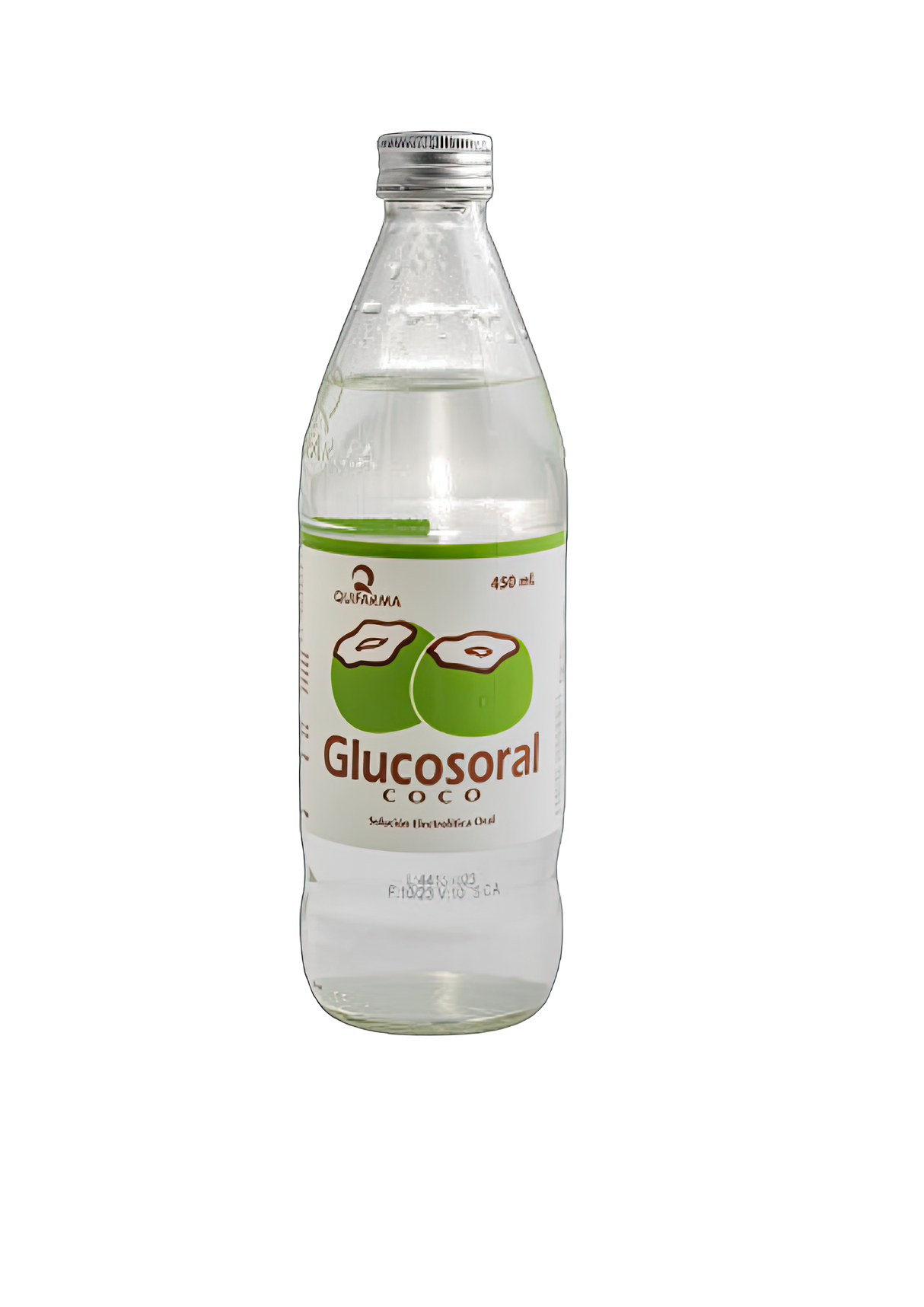 Glucosoral suero oral centroamericano sabor coco – hidratación tropical – Latin Foods At Your Door