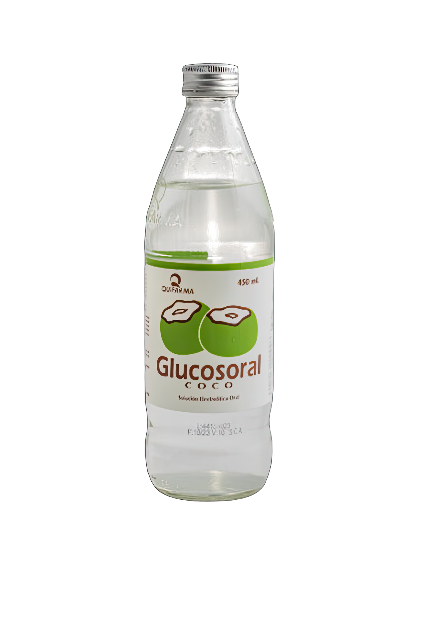 Glucosoral suero oral centroamericano sabor coco – hidratación tropical – Latin Foods At Your Door