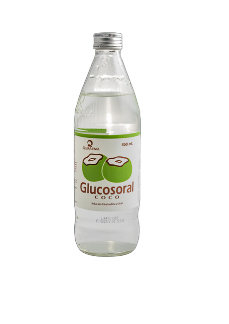 Glucosoral suero oral centroamericano sabor coco – hidratación tropical – Latin Foods At Your Door