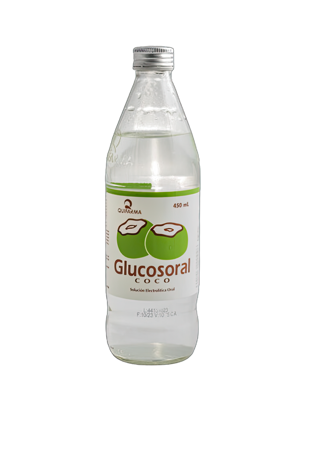 Glucosoral suero oral centroamericano sabor coco – hidratación tropical – Latin Foods At Your Door