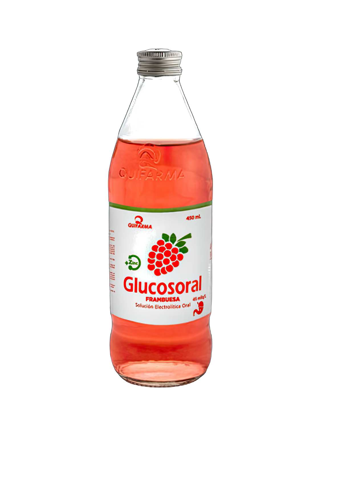 Glucosoral suero oral centroamericano sabor fresa – hidratación efectiva – Latin Foods At Your Door