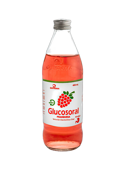Glucosoral suero oral centroamericano sabor fresa – hidratación efectiva – Latin Foods At Your Door