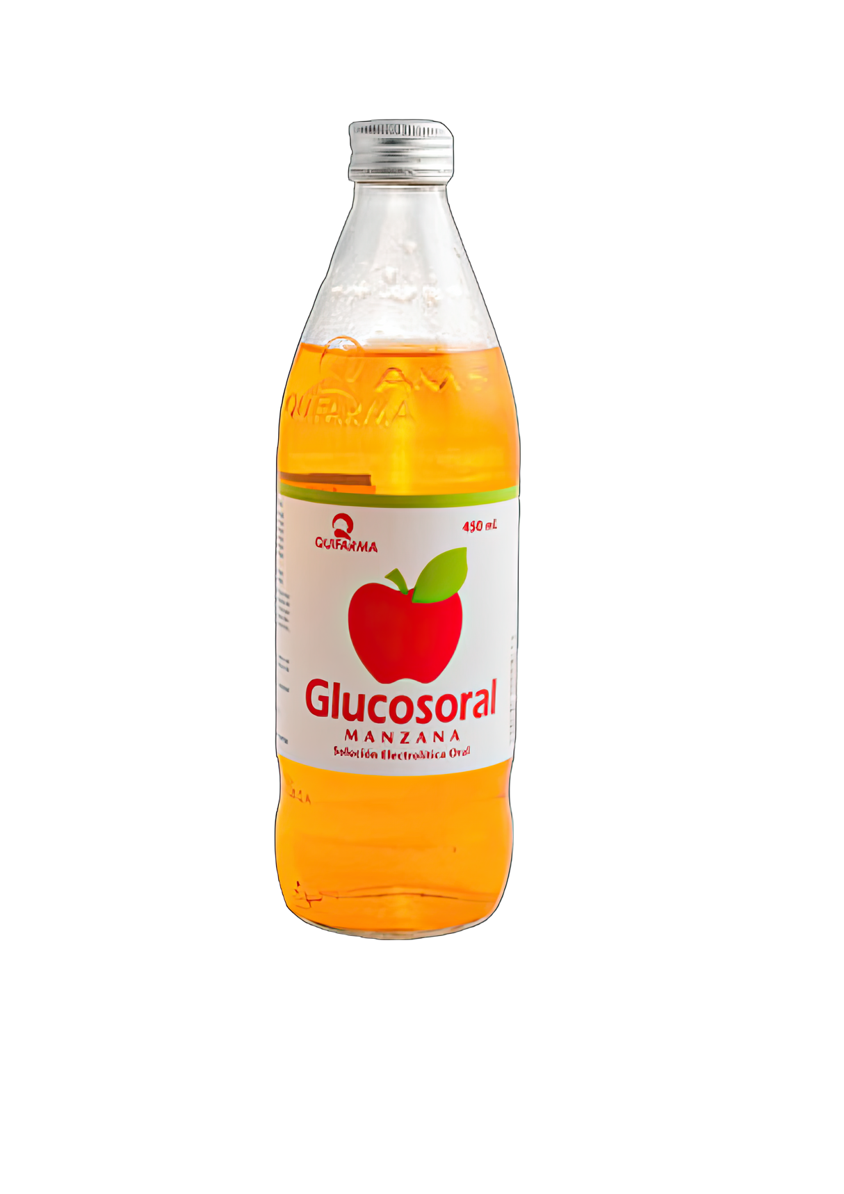 Glucosoral suero oral centroamericano sabor manzana – hidratación efectiva – Latin Foods At Your Door