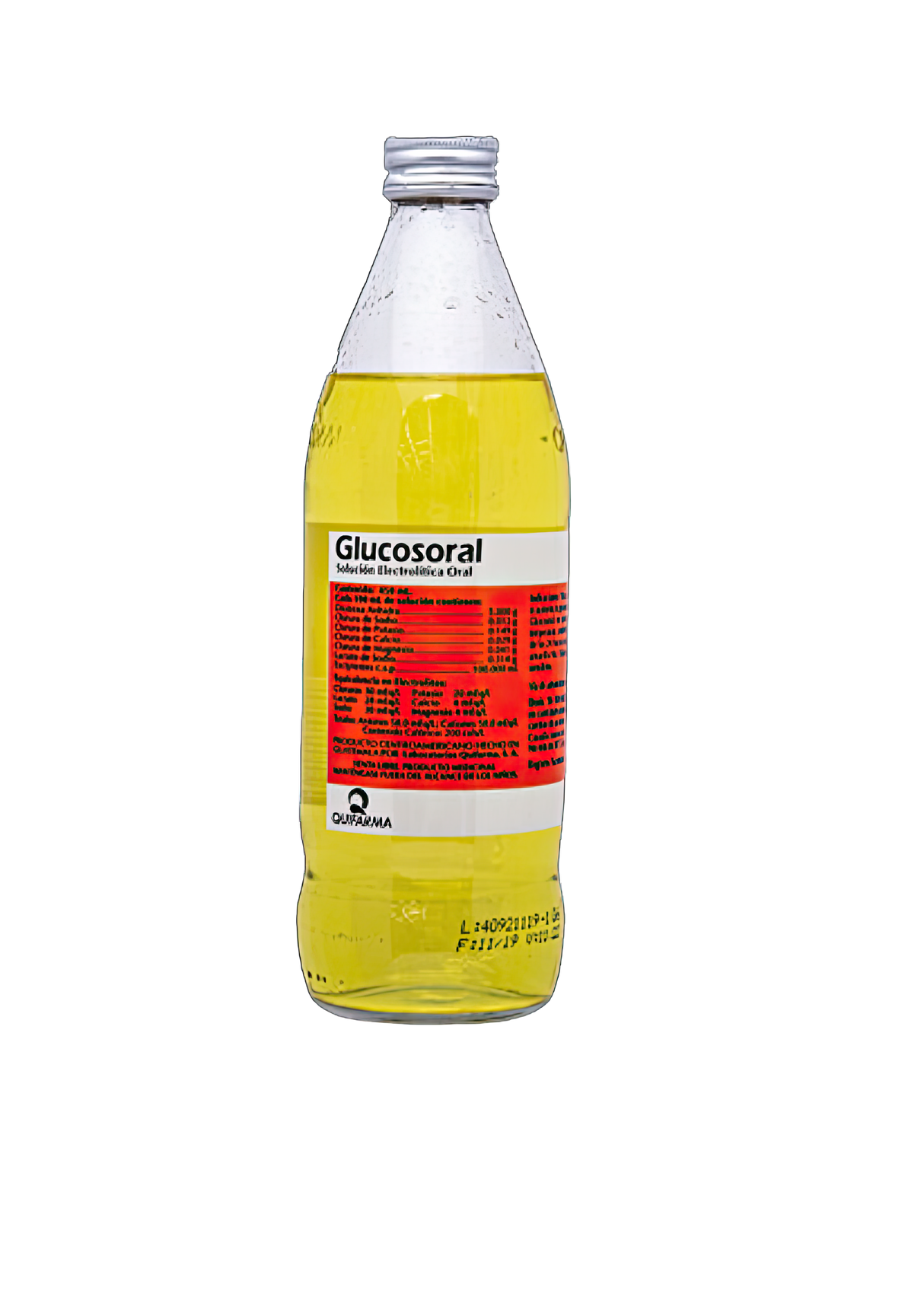 Glucosoral suero oral sabor melocotón – hidratación frutal centroamericana – Latin Foods At Your Door