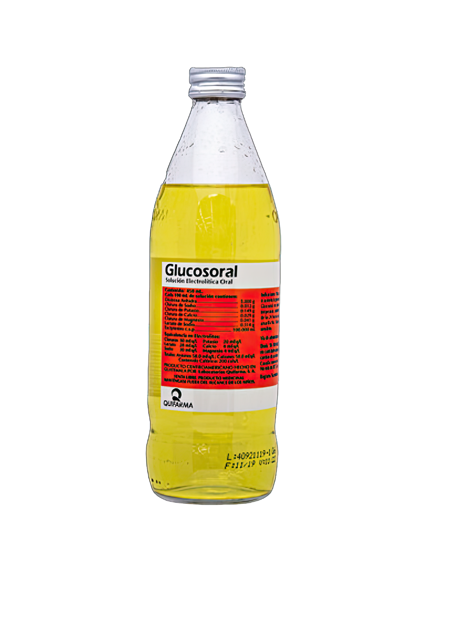 Glucosoral suero oral sabor melocotón – hidratación frutal centroamericana – Latin Foods At Your Door