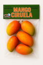 Mango ciruela 1 lb – fruta tropical centroamericana con sabor agridulce – Latin Foods At Your Door