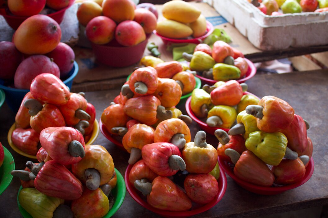 Pulpa de marañón salvadoreño congelada – ideal para frescos y postres típicos – Latin Foods At Your Door