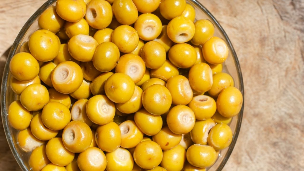 Pulpa de nance salvadoreño congelada – ideal para bebidas, helados y postres típicos – Latin Foods At Your Door