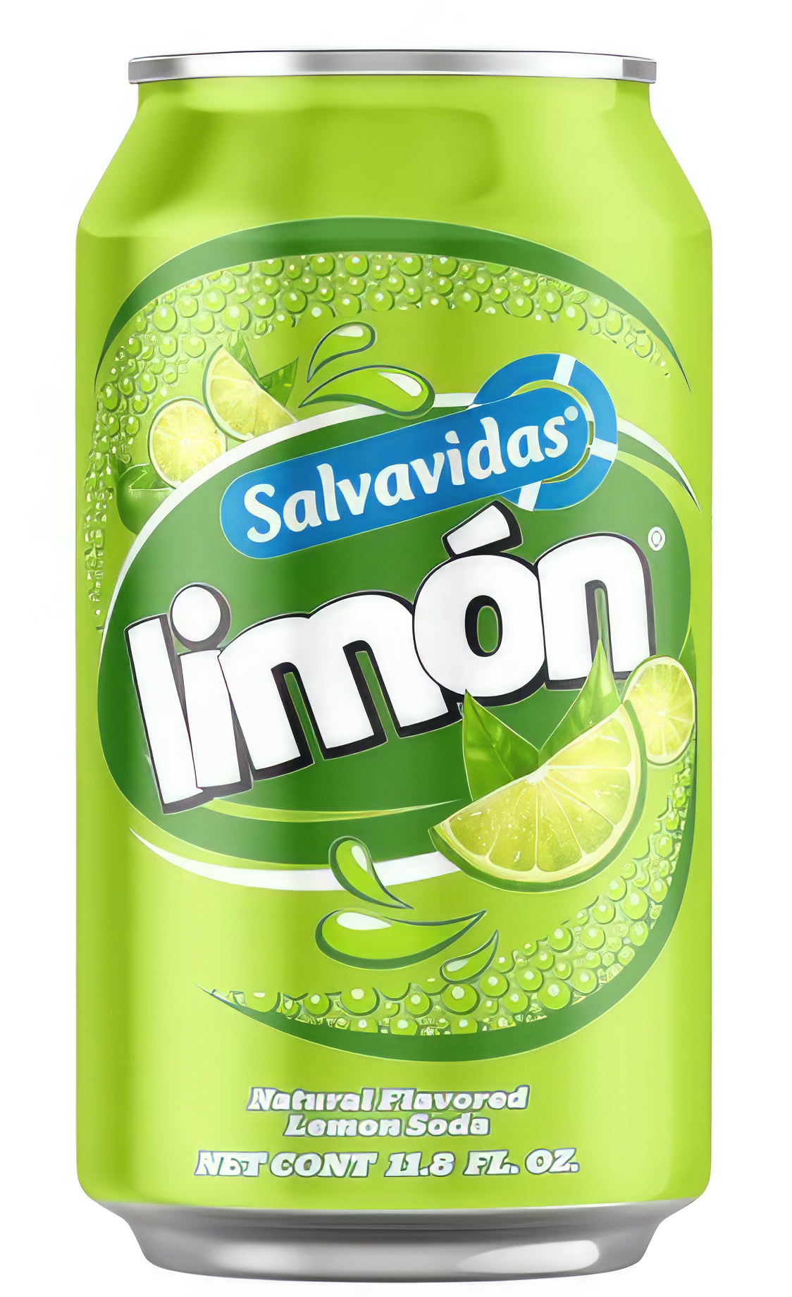 Salvavida Limón – six pack de refresco hondureño sabor limón en lata – Latin Foods At Your Door
