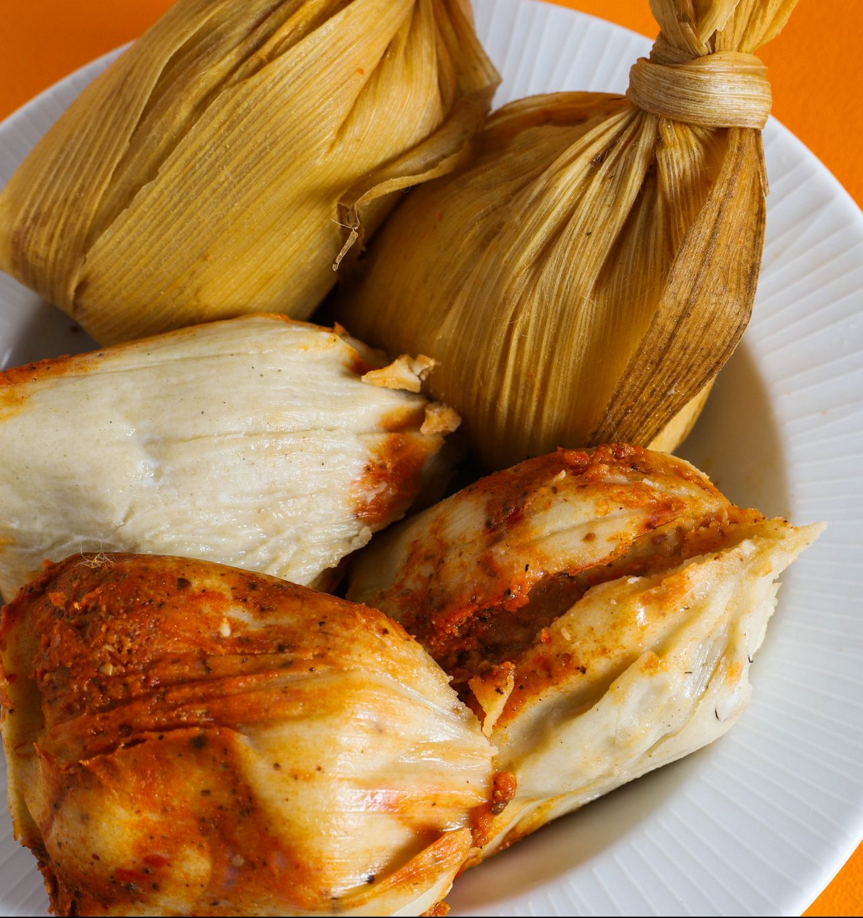 Chuchito tamales