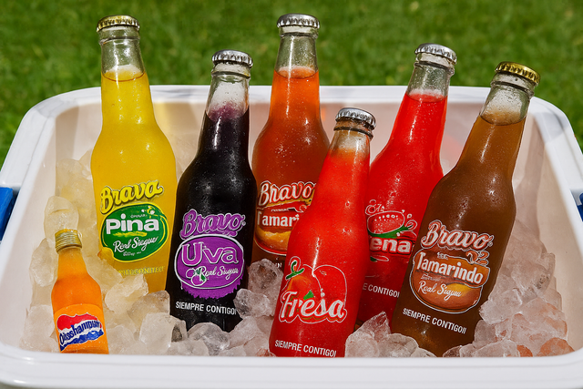 Six Pack Bravo Foods – combo con 6 sabores embotellados centroamericanos – Latin Foods At Your Door