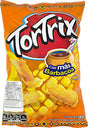 Tortrix Barbacoa – snack de maíz sabor BBQ 180 g – Latin Foods At Your Door