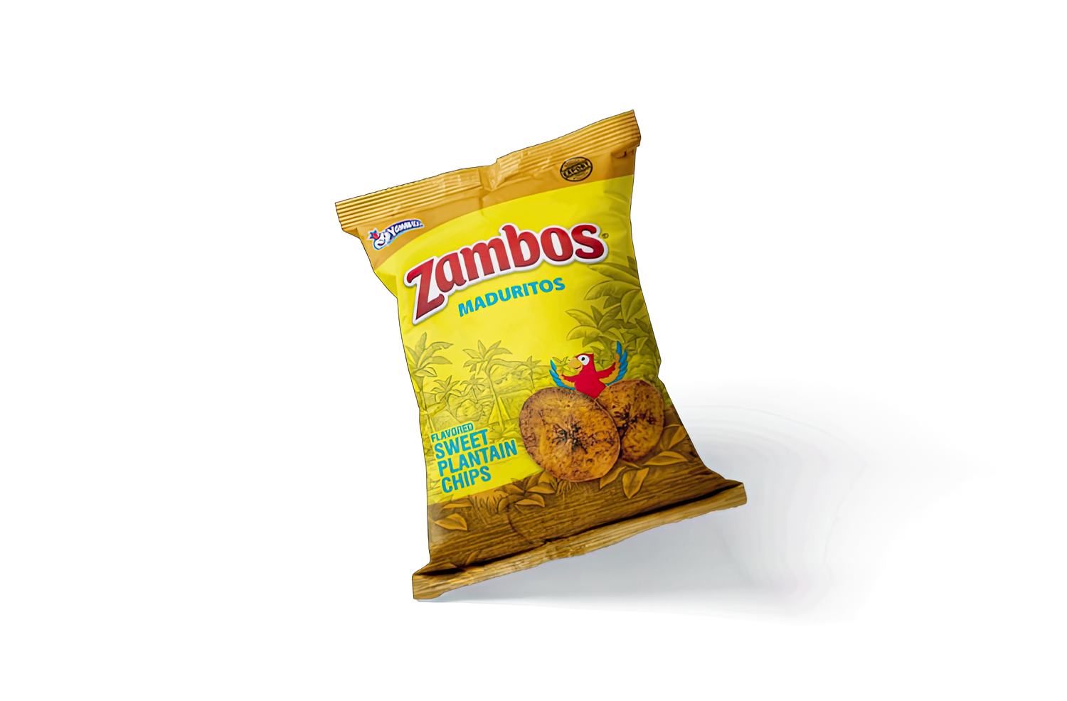 Zambos Maduritos – chips de plátano maduro dulces y crujientes – Latin Foods At Your Door