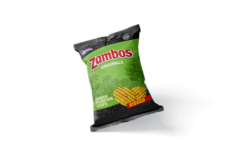 Zambos originales – chips de plátano hondureñas – Latin Foods At Your Door