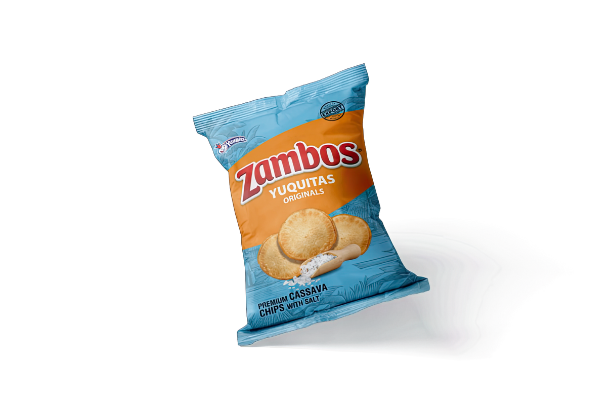 Zambos Yuquita – chips de yuca hondureños – Latin Foods At Your Door