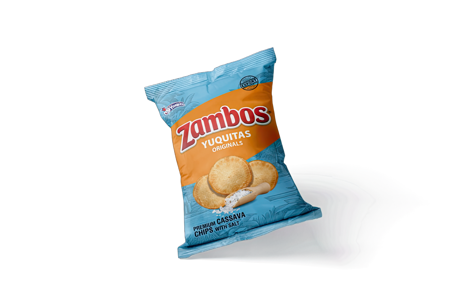 Zambos Yuquita – chips de yuca hondureños – Latin Foods At Your Door