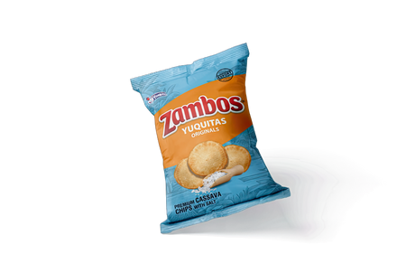 Zambos Yuquita – chips de yuca hondureños – Latin Foods At Your Door