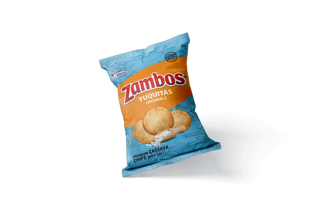 Zambos Yuquita – chips de yuca hondureños – Latin Foods At Your Door