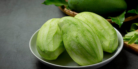Recetas con Mango Verde Salvadoreño en Estados Unidos