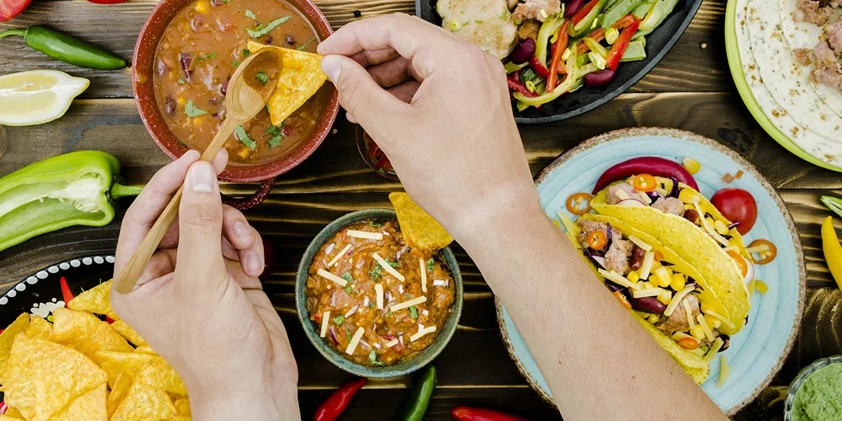 Antojitos y dulces latinos que te transportan a casa