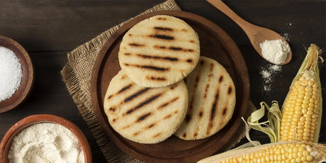 Café, pupusas y más: el sabor salvadoreño que llega hasta tu puerta