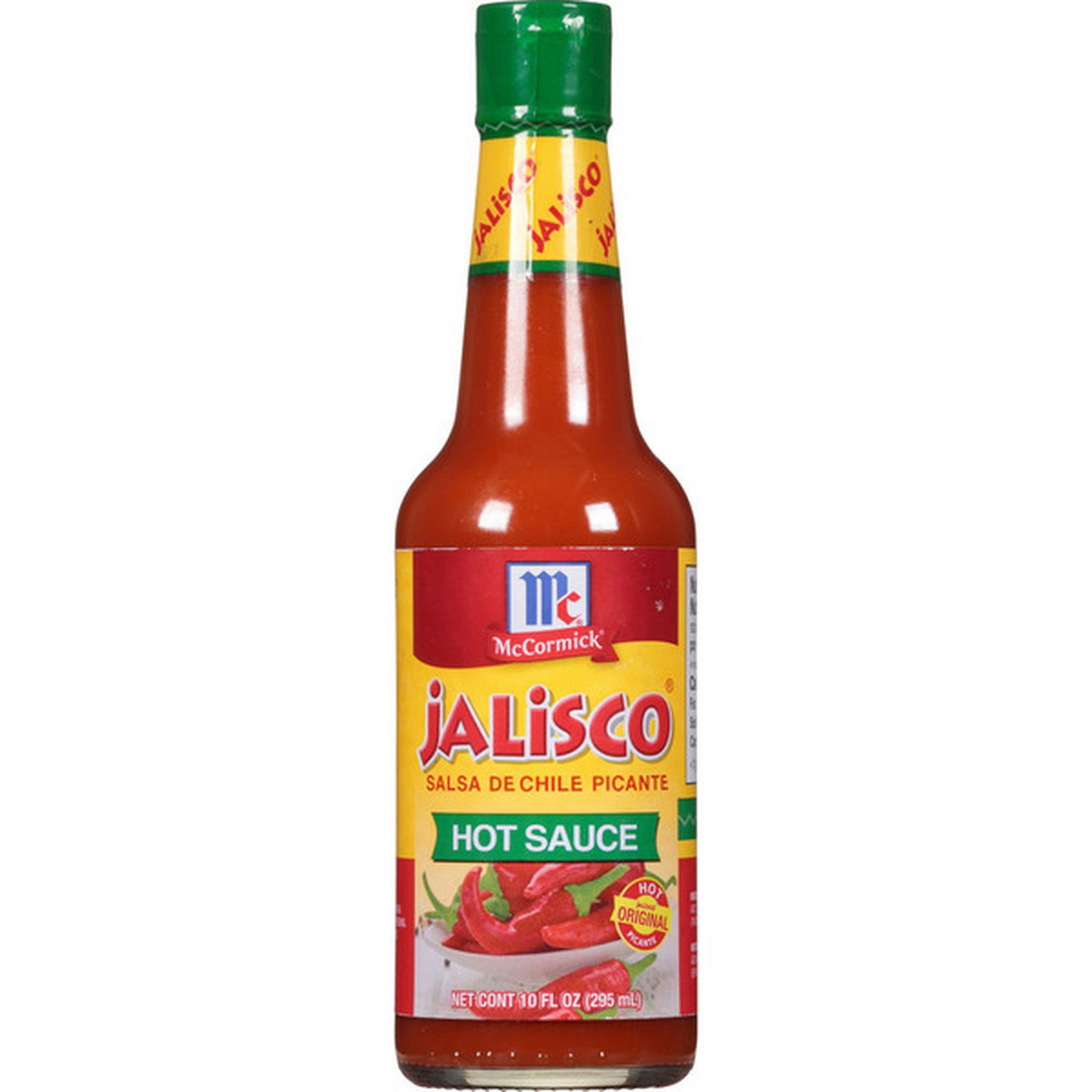 Chile Jalisco 10 oz | Salsa Picante Tradicional