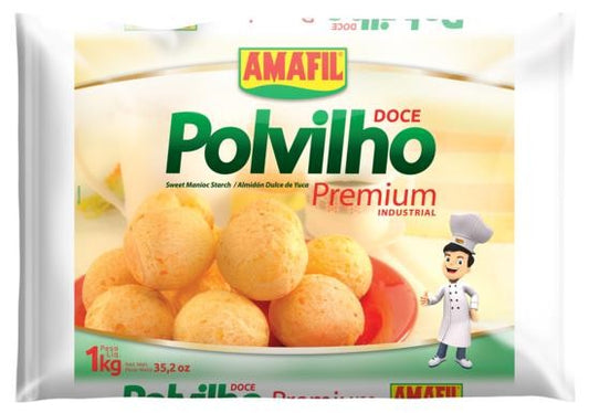 Amafil Polvilho Doce Premium