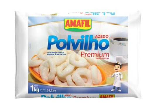 Amafil Polvilho Azedo Premium