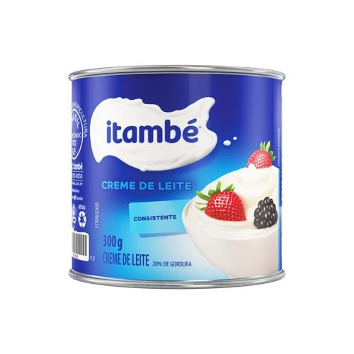 Itambe Creme de Leite