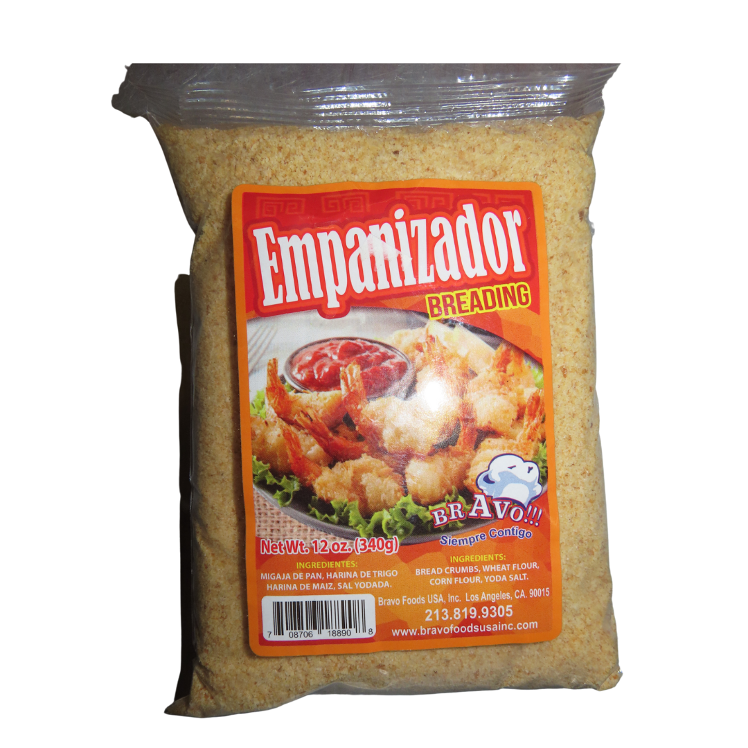 Empanizador Bravo Foods | 12 Oz