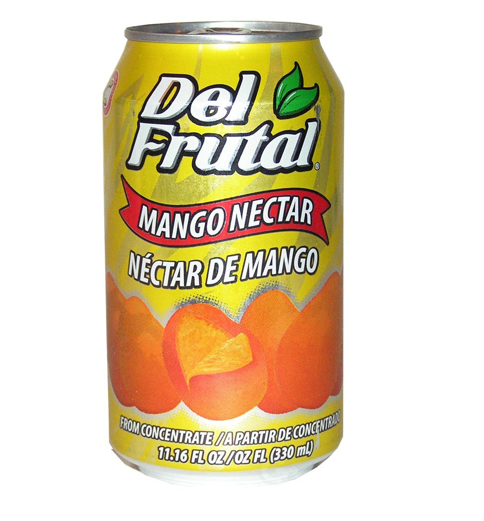 Bebida Néctar de Mango | Del Frutal | 6Pack