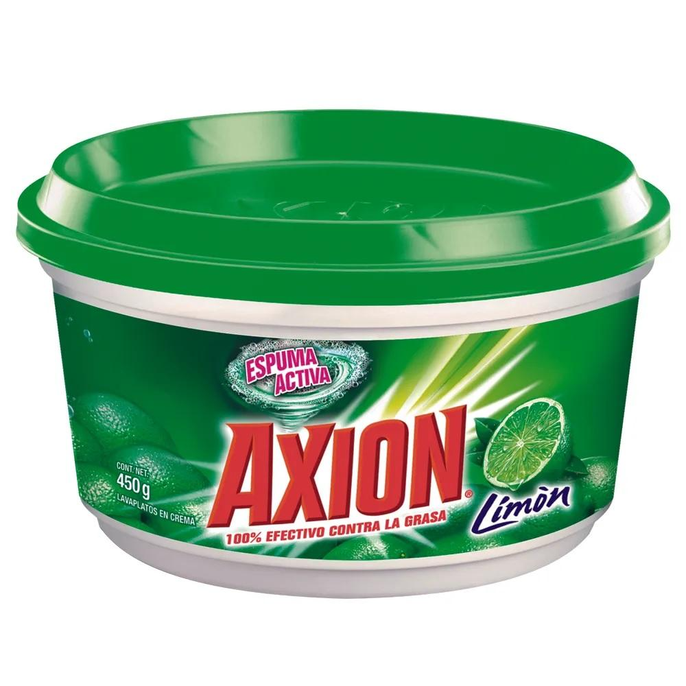 Jabon Axxion Limon