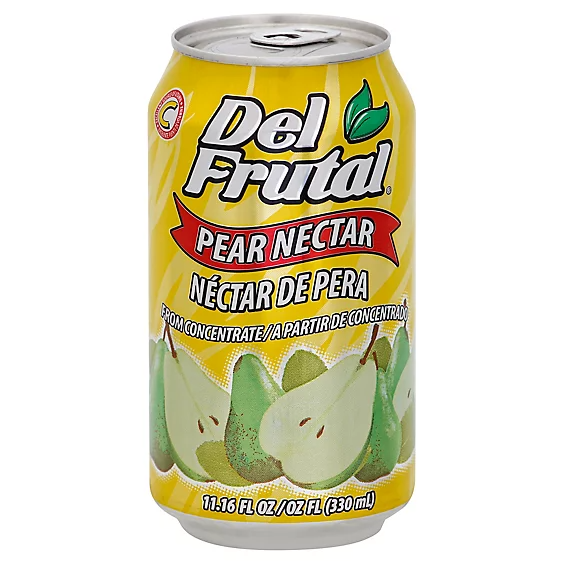 Bebida Néctar de Pera | Del Frutal | 6Pack