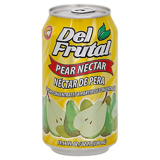 Bebida Néctar de Pera | Del Frutal | 6Pack